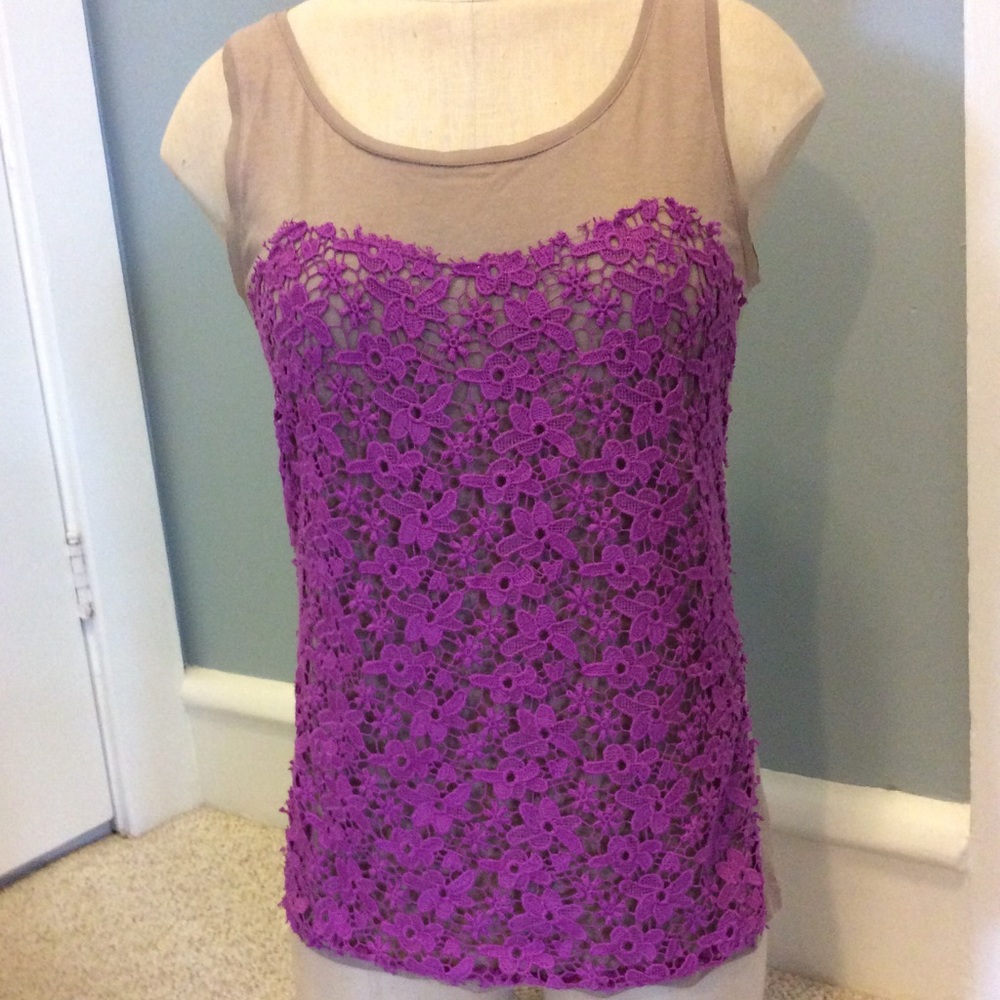 Ann Taylor Tank